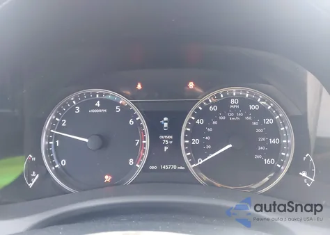 2013 Lexus Gs 350 from USA, damaged, VIN JTHCE1BL8D5008480